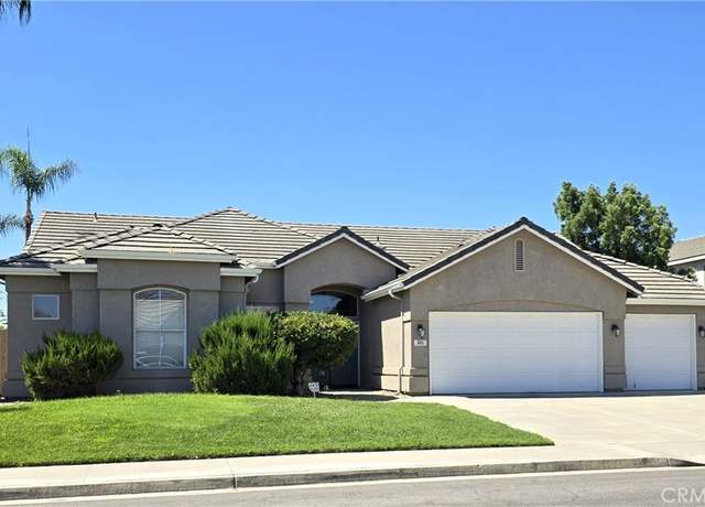 Property at 845 E Redwood Cir, Hanford, CA 93230, 4 beds, 2.5 baths