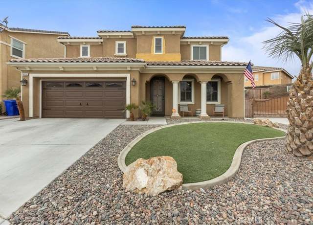 Property at 16524 Hastings Pl, Victorville, CA 92395, 5 beds, 3 baths