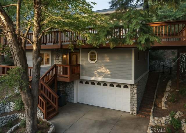 Property at 620 Acacia Dr, Crestline, CA 92325, 3 beds, 4 baths