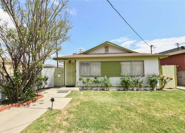 Property at 12026 York Ave, Hawthorne, CA 90250, 5 beds, 4 baths