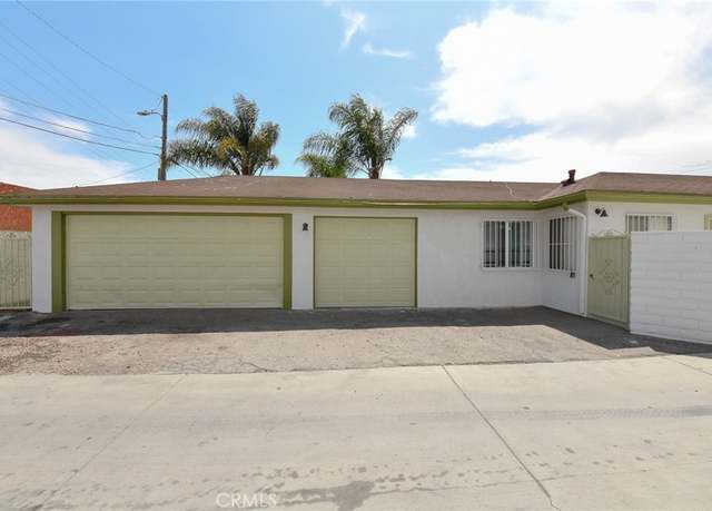 Property at 12026 York Ave, Hawthorne, CA 90250, 5 beds, 4 baths