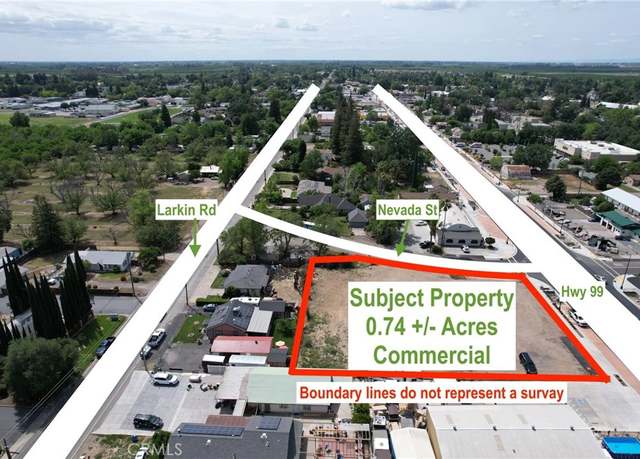 Property at 10375 Live Oak Blvd, Live Oak, CA 95953