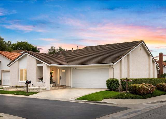 Property at 27728 Calle Valdes, Mission Viejo, CA 92692, 3 beds, 2 baths