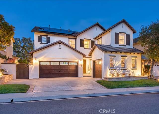 Property at 16 Lyra Way, Coto De Caza, CA 92679, 5 beds, 4 baths