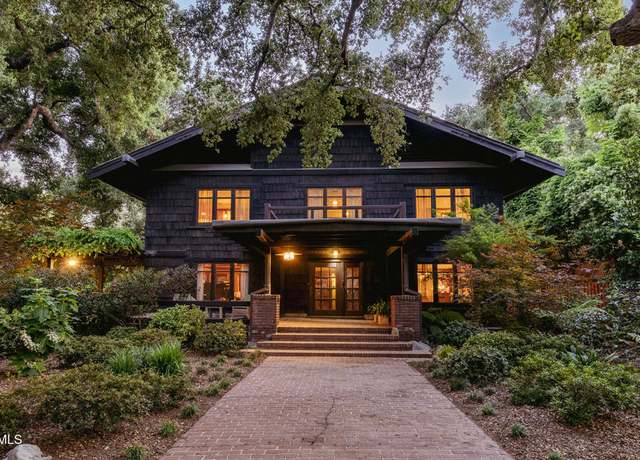 Property at 657 Prospect Blvd, Pasadena, CA 91103, 5 beds, 3 baths