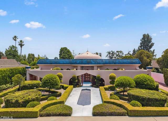 Property at 2250 Montecito Dr, San Marino, CA 91108, 5 beds, 4.5 baths