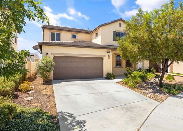 Property at 1415 Opal Ct, Beaumont, CA 92223, 3 beds, 2.5 baths