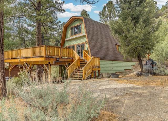 Property at 1320 Linden Dr, Pine Mtn Club, CA 93222, 3 beds, 2 baths