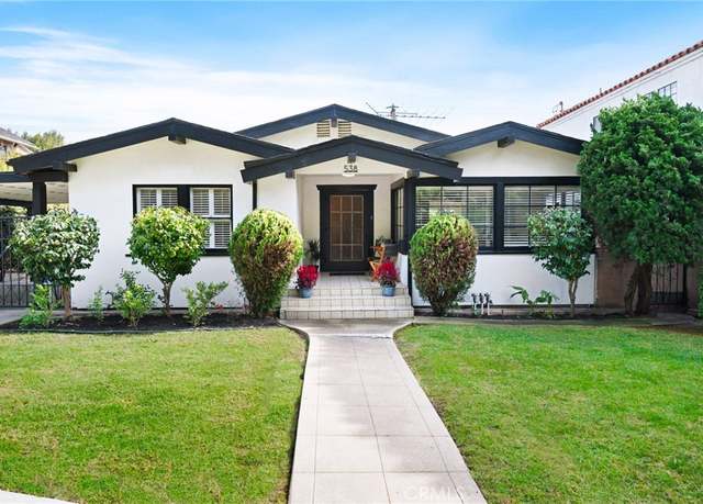 Property at 538 Palisades Ave, Santa Monica, CA 90402, 4 beds, 3 baths