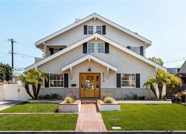 Property at 8310 Colegio Dr, Los Angeles, CA 90045, 4 beds, 3 baths