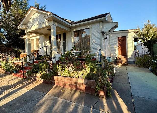 Property at 1016 S Grande Vista Ave, Los Angeles, CA 90023, 2 beds, 1 bath