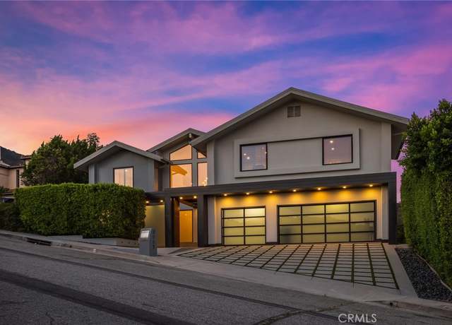 Property at 2111 Rimcrest Dr, Glendale, CA 91207, 4 beds, 5 baths