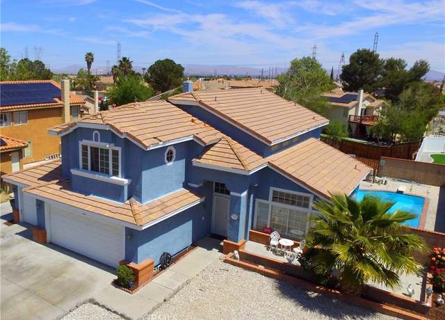 Property at 12239 San Marcos St, Victorville, CA 92392, 5 beds, 3 baths