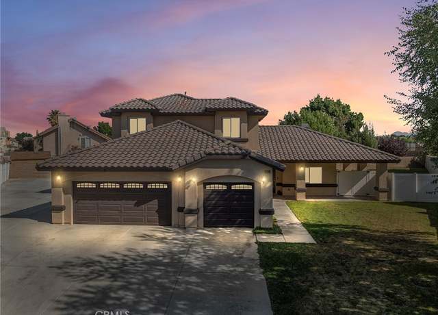 Property at 18490 Trout Ln, Victorville, CA 92395, 3 beds, 3.5 baths