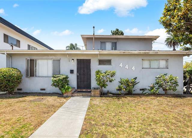 Property at 444 W Regent St, Inglewood, CA 90301, 5 beds, 4 baths