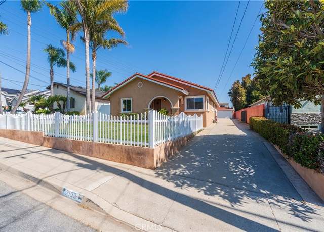 Property at 2103 Belmont Ln, Redondo Beach, CA 90278, 3 beds, 3 baths