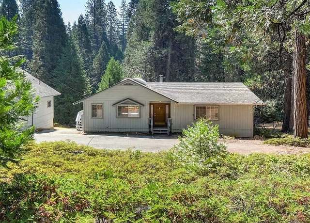 Property at 19512 Woodridge Dr, Pioneer, CA 95666, 2 beds, 2 baths