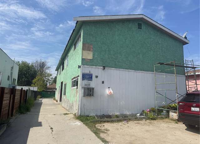 Property at 1362 E 20th St, Los Angeles, CA 90011, 8 beds, 4 baths