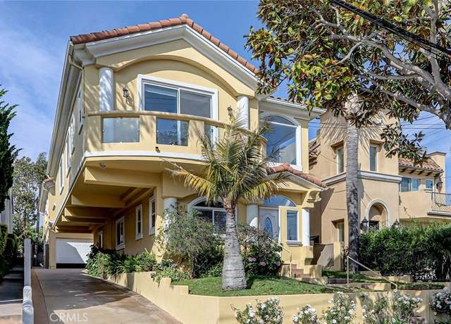 Property at 602 N Juanita Ave Unit A, Redondo Beach, CA 90277, 3 beds, 3 baths