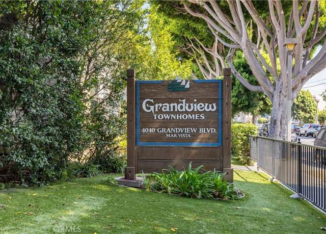 Property at 4040 Grand View Blvd #41, Los Angeles, CA 90066, 2 beds, 1.5 baths