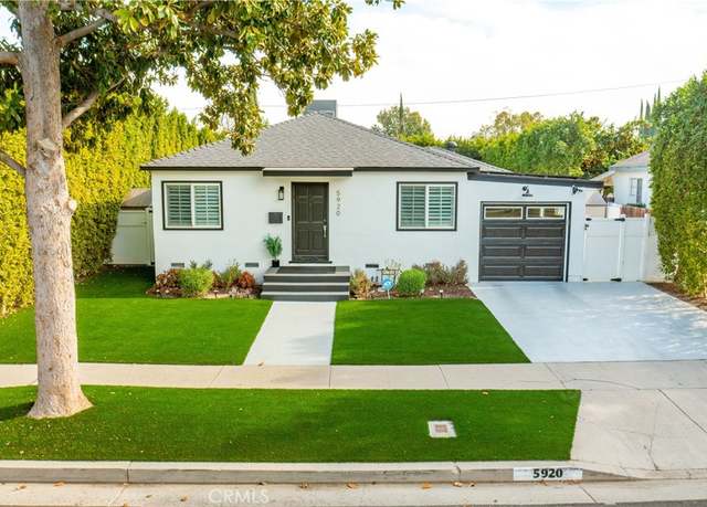 Property at 5920 Jellico Ave, Encino, CA 91316, 4 beds, 2.5 baths