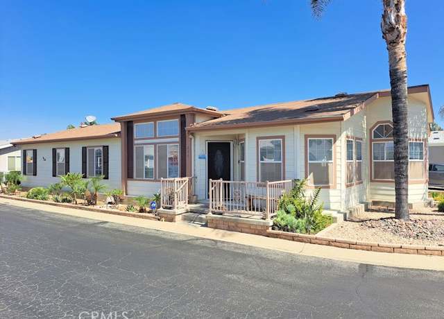 Property at 1250 N Kirby St #226, Hemet, CA 92545, 3 beds, 2 baths