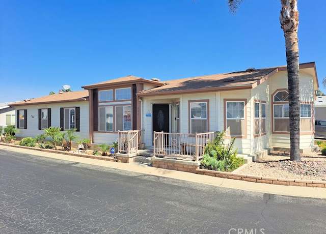 Property at 1250 N Kirby St #226, Hemet, CA 92545, 3 beds, 2 baths