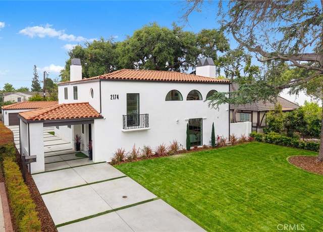Property at 2174 Melville Dr, San Marino, CA 91108, 5 beds, 5 baths