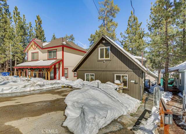 Property at 453 Boyd Trl, Big Bear Lake, CA 92315, 2 beds, 1 bath