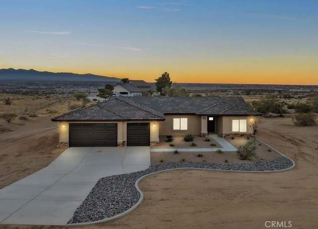 Property at 11228 Mockingbird, Apple Valley, CA 92308, 3 beds, 2 baths