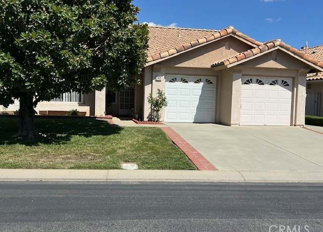 Property at 1534 Woodlands Dr, Banning, CA 92220, 2 beds, 2 baths