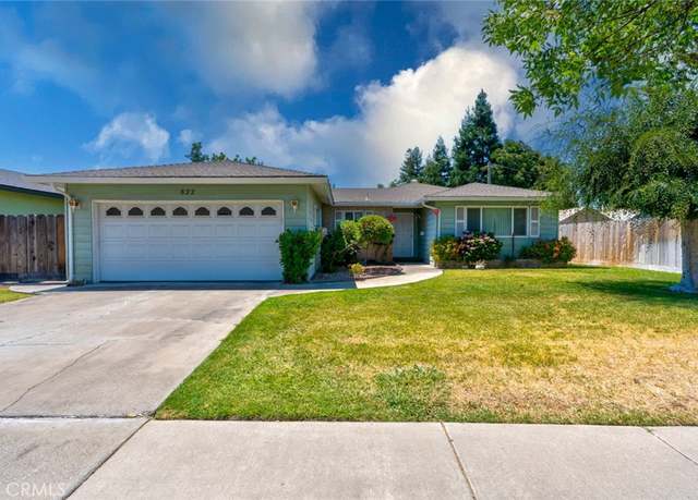 Property at 822 Seneca St, Merced, CA 95340, 3 beds, 2 baths