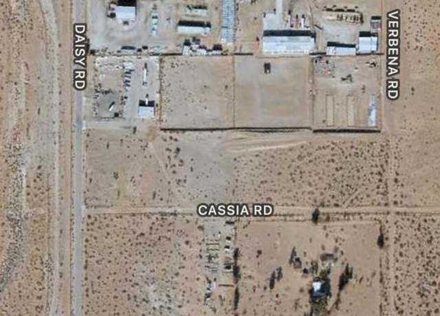 Property at 0 Daisy Rd, Adelanto, CA 92301