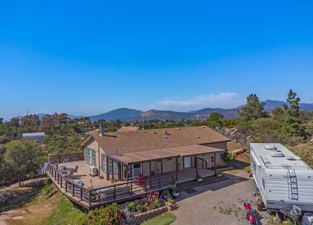 Property at 3465 Barrett Vw, Alpine, CA 91901, 2 beds, 2 baths
