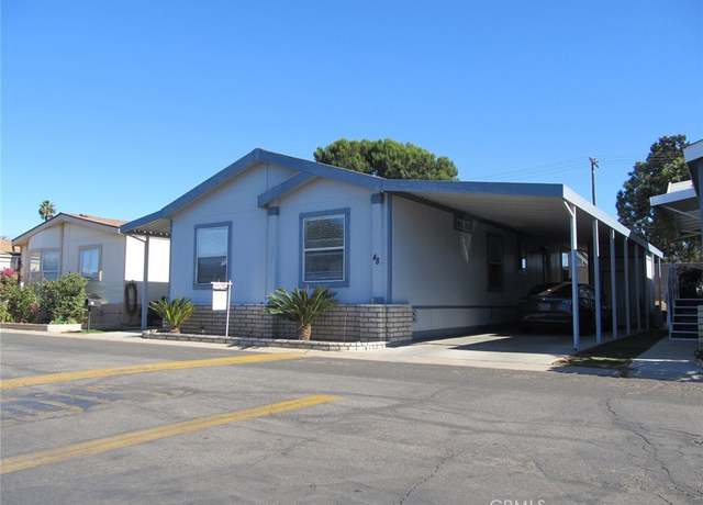Property at 201 W Collins Ave #48, Orange, CA 92867, 3 beds, 2 baths