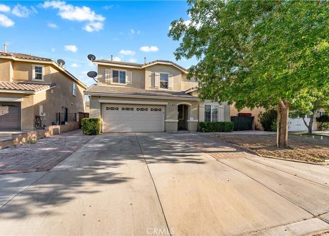 Property at 4416 W Avenue J7, Lancaster, CA 93536, 4 beds, 3 baths