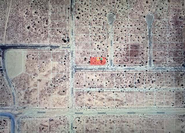 Property at 0 106Th St, California City, CA 93505