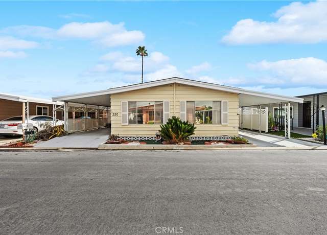 Property at 601 N Kirby St #220, Hemet, CA 92545, 2 beds, 2 baths