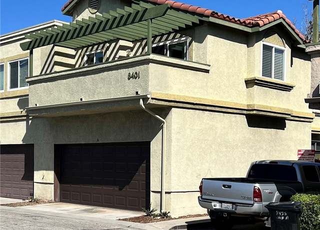 Property at 8401 Sunset Trail Pl Unit E, Rancho Cucamonga, CA 91730, 2 beds, 2 baths
