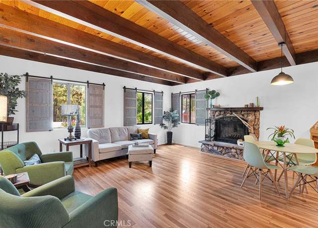 Property at 1381 Laura St, Wrightwood, CA 92397, 2 beds, 1.5 baths