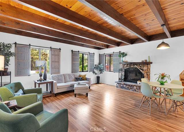 Property at 1381 Laura St, Wrightwood, CA 92397, 2 beds, 1.5 baths