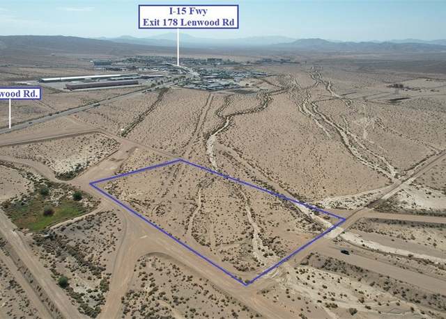 Property at 0 Tumbleweed Dr, Barstow, CA 92311