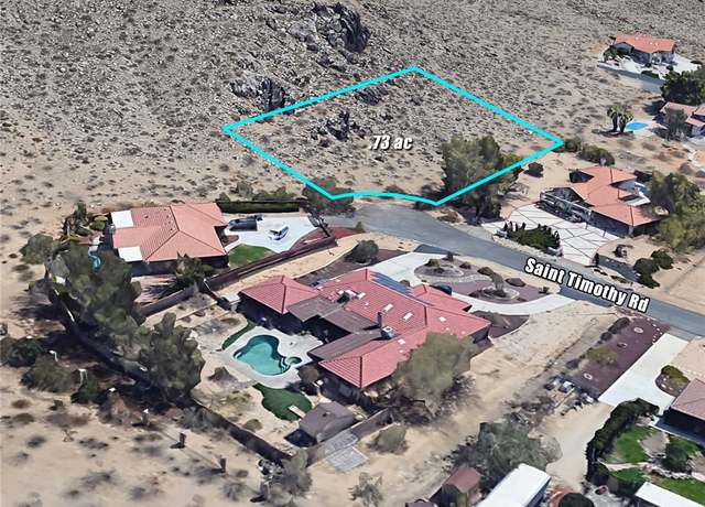 Property at 0 Saint Timothy Rd, Apple Valley, CA 92307