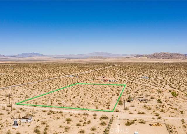 Property at 5500 Manzanita Dr, Johnson Valley, CA 92285