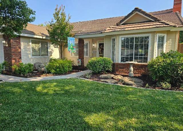 Property at 1509 Princeton Ave, Madera, CA 93637, 3 beds, 1.5 baths