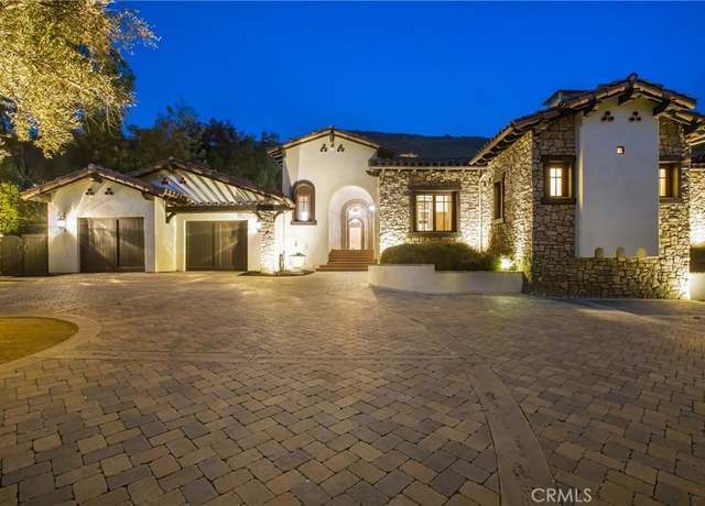 Property at 16292 Jackson Ranch Rd, Silverado, CA 92676, 4 beds, 4 baths