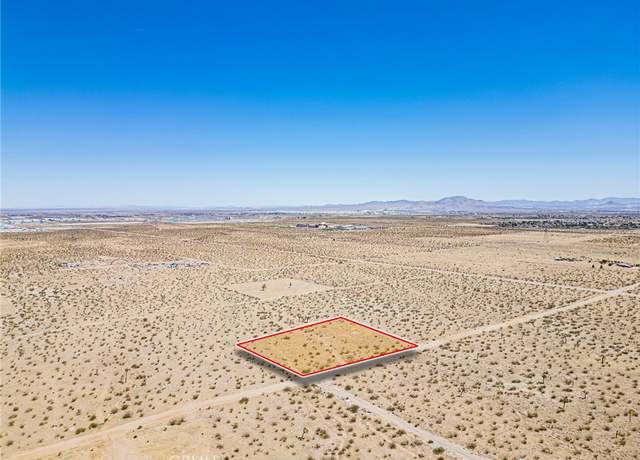 Property at 9500 Villa St, Adelanto, CA 92301