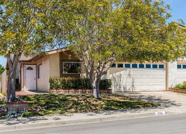 Property at 776 Panorama Dr, Pismo Beach, CA 93449, 2 beds, 2 baths