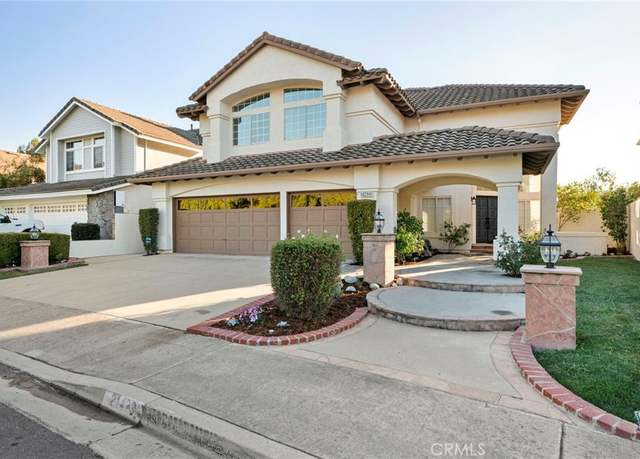 Property at 21423 Birdhollow Dr, Rancho Santa Margarita, CA 92679, 5 beds, 3 baths