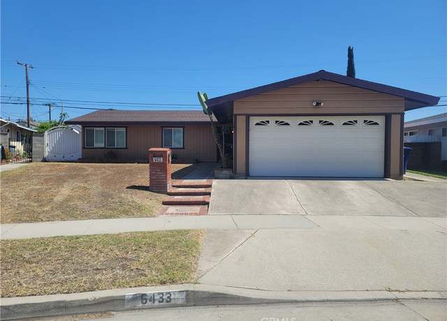 Property at 6433 San Marcos Way, Buena Park, CA 90620, 4 beds, 2 baths